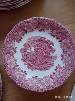 Starožitný anglický porcelán - 4