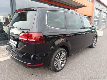 Volkswagen Sharan 2.0 TDI 7 MÍST - 4