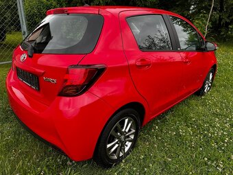 Toyota Yaris Automat 1.3 Benzin73KW Rok:2017Najeto:40tis.km - 4