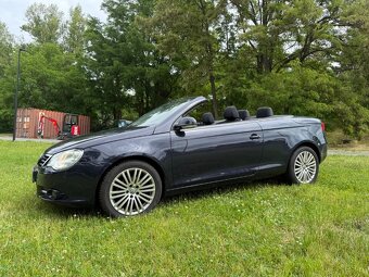 vw eos 2.0 fsi 110kw , ser kniha , bez investic - 4