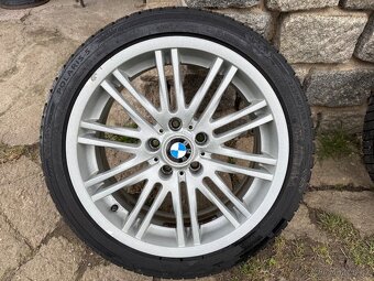 Original BMW Styling 164 7,5jx18 5x120 Zimni DOT3222 - 4