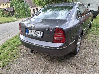 Škoda Superb 1 - 4