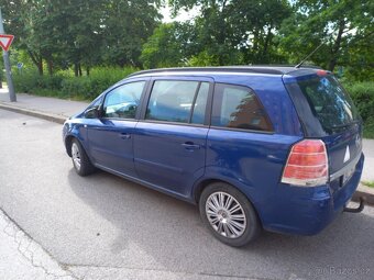 Zafira 1.6 77kw - 4