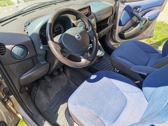 Fiat Doblo 1,9D, rv 2002, bez stk - 4