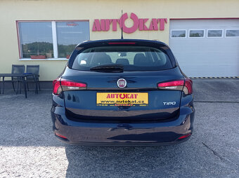Fiat Tipo 1.6 MJTD 120PS/1maj/LOUNGE - 4