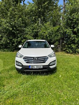 Santa Fe 12/2013, 2.2 CRDi 4WD Premium A/T, 145kw. - 4
