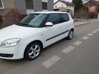 Škoda Fabia II, 1,2HTP - 4