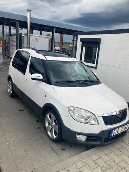 Škoda Roomster Scout - 4