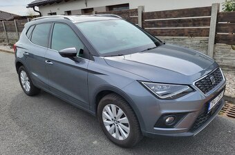 Arona 1.0 85kW EXCELLENCE - nová CENA - 4
