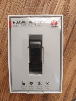 Chytré hodinky Huawei band 3 Pro - 4