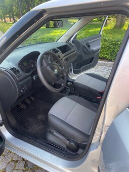 Škoda Fabia II 1.2 HTP 51kw - 4
