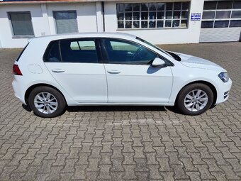 GOLF Comfort 1.2 TSI 77KW 6MT, ČR,1.MAJITEL,pův.lak - 4