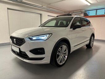 Seat TARRACO FR4 2.0TDI 140kW 4x4 DSG PANO K360 VIRTUÁL ACC - 4