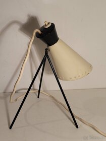 lampa Napako 1618, designová lampička od j. Hurka - 4
