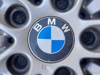 ALU disky original BMW 16'' 4ks - 4