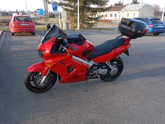 Honda vfr800 fi 1998 - 4