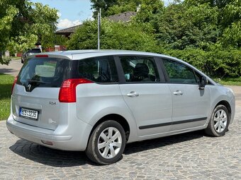 Peugeot 5008 1.6 benzín | 7 míst | Po servisu | 160 000 km - 4