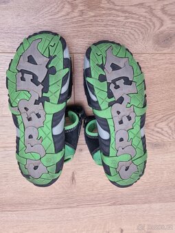 Chlapecké sandály Superfit, vel. 32 - 4