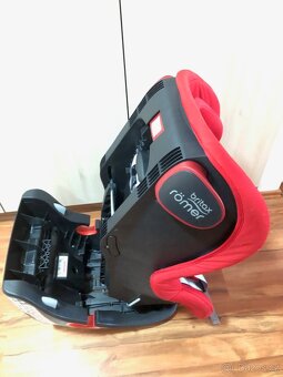 Autosedačka Britax Römer King II - 4