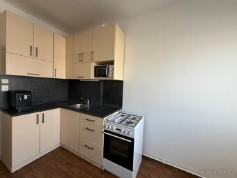 Pronájem bytu 1+1 38 m², apartment to rent - Brno, Mlýnská - 4