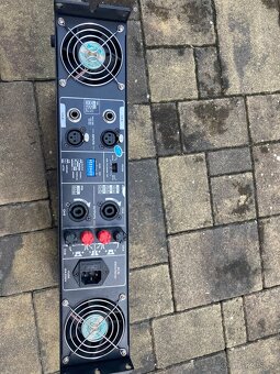 Zesilovač Omnitronic P 1000 - 4