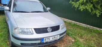 volkswagen Passat b5 - 4