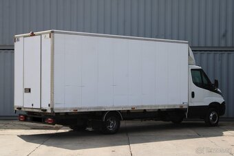 Iveco Daily 3.0,10PAL,KLIMA,MĚCHY,ČR,1.MAJ - 4