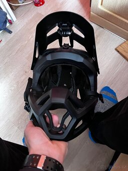 MTB helma O’NEAL SL1 - 4