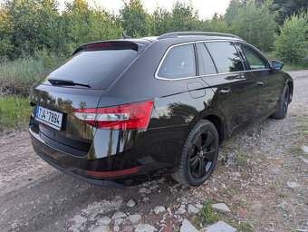 Škoda Superb III facelift 1.6 TDI 88 kW - 4