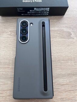 Samsung Galaxy Z Fold6 12GB/512GB - 4