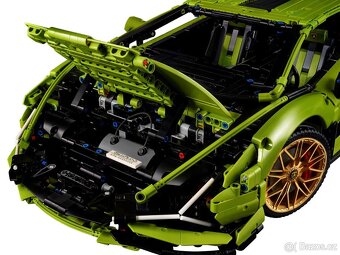 NOVÉ Lamborghini Sian - 3696ks kostek - 4