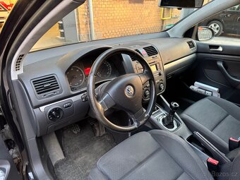Volkswagen Golf 2.0 TDI - 4