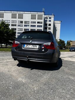 BMW E91 320D D 390L - 4
