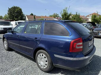Škoda Octavia 1.6MPi 2007 - 4