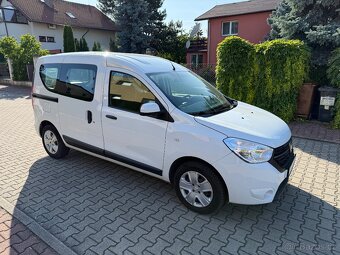 Dacia Dokker 1.6i 75kw 2018/1.maj.ČR/STK2027 - 4