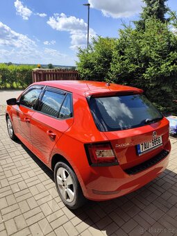 Škoda FABIA Ambition 1,0 TSI 70 kW - 4