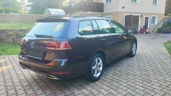 Prodám VW golf VII 1.4 TSI 92KW alcantara 1.majitel TOP STAV - 4