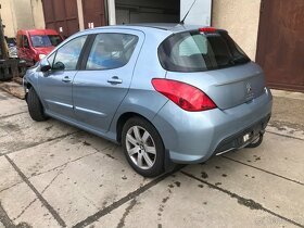 Peugeot 308 1.6hdi rok 2012 2013 - 4