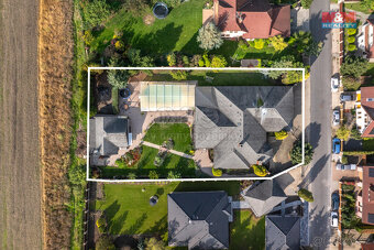 Prodej rodinného domu, 378 m², Louny, ul. Dalimilova - 4