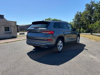 Škoda Kodiaq 2.0 TDI 110Kw Sportline/Matrixled - 4