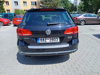 Volkswagen Passat 2.0 TDI - 4
