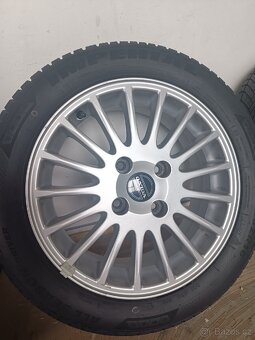 Originál R16 alu na Volvo V40 a S40 - 4