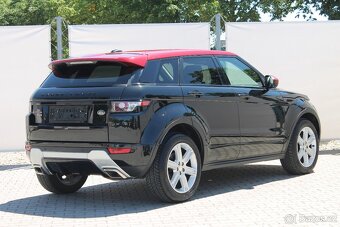 Land Rover Evoque 2.2TD4 AT9+AWD+DYNAMIC+MERIDIAN - 4