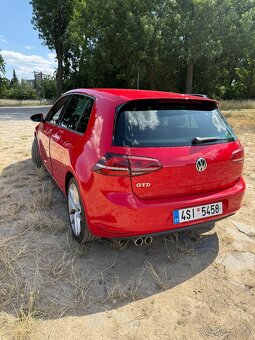 VW Golf 7 GTD - 4