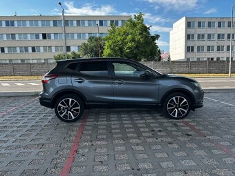Nissan Qashqai 1.5 dCi 2015 - 4