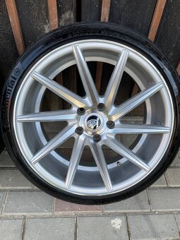 5x112 r18 225/35 r 18 et35 18x8J - 4