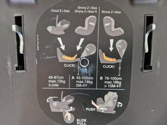 AUTOSEDAČKA CYBEX - 4