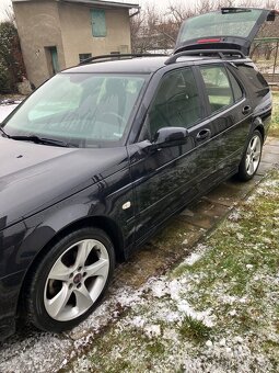 Saab 9-5 - 4
