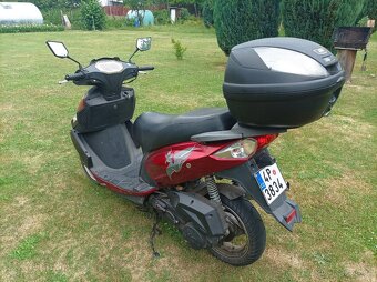 Prodám skútr 125 - 4