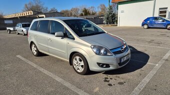 Opel Zafira 1.7 CDTI - 4